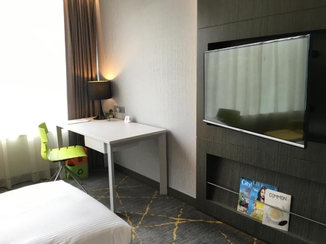 Premier Plus Double room