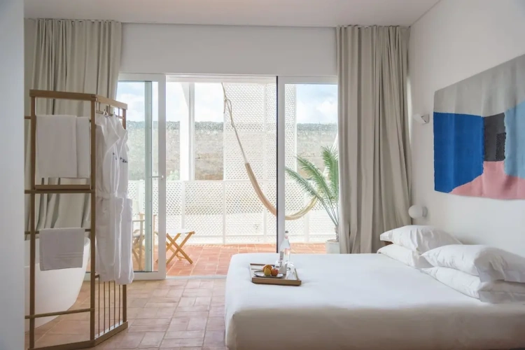 Superior Double room with garden view