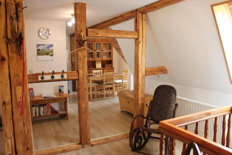 Ferienwohnung Altstadtnest Wernigerode