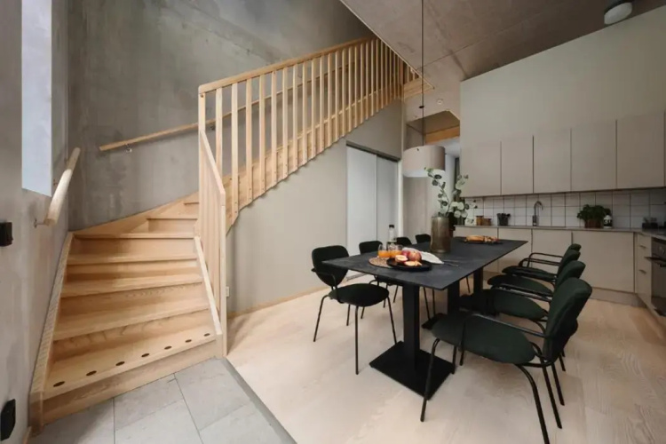 Vander Aparthotel Inre Hamnen