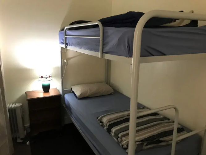 Geeky Gecko Hostel