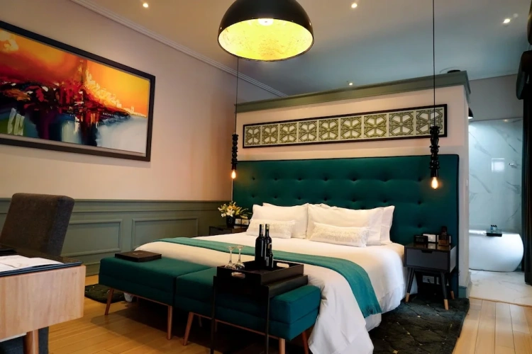 Luxury Double room