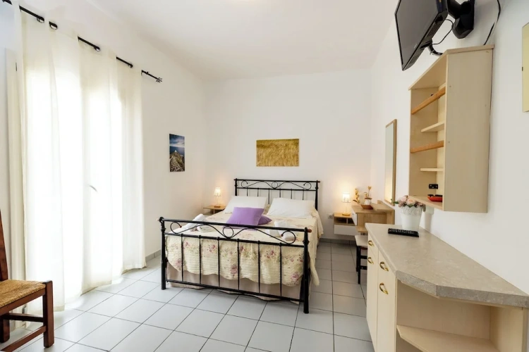 Economy Double room with balcony