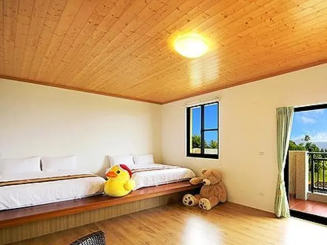 Puli Hilltop Guest House
