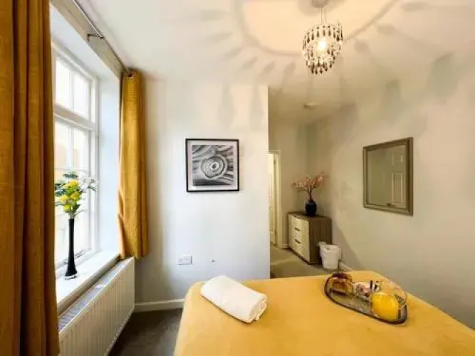 Berkeley Apartment