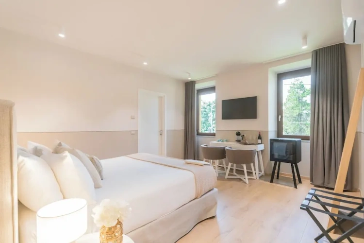 Deluxe room
