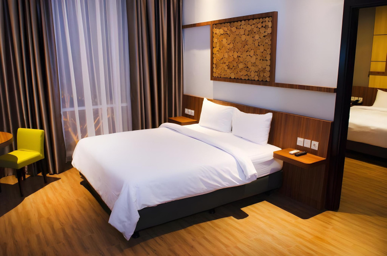 Ayola First Point Hotel Pekanbaru