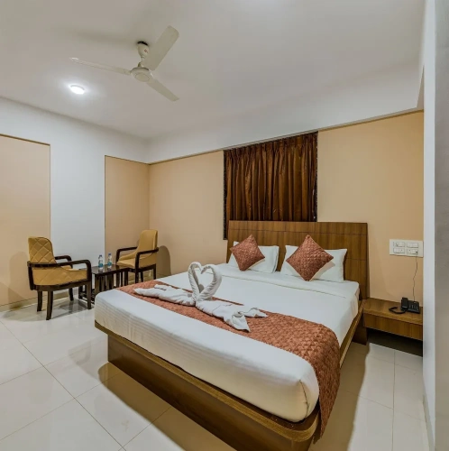 Deluxe Triple room
