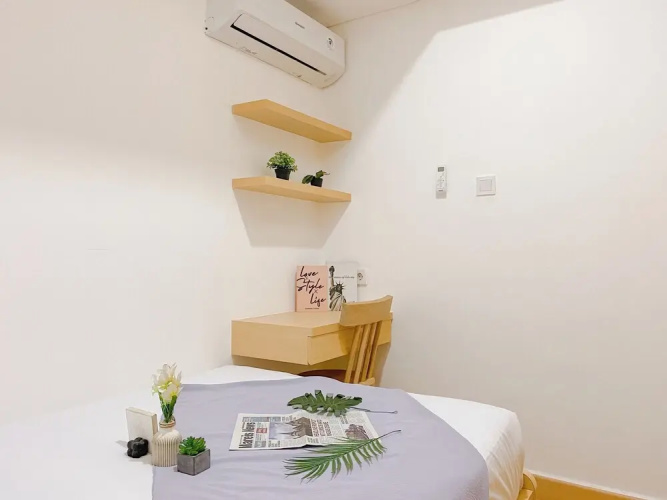 Simple 3Br At Pollux Chadstone Apartment