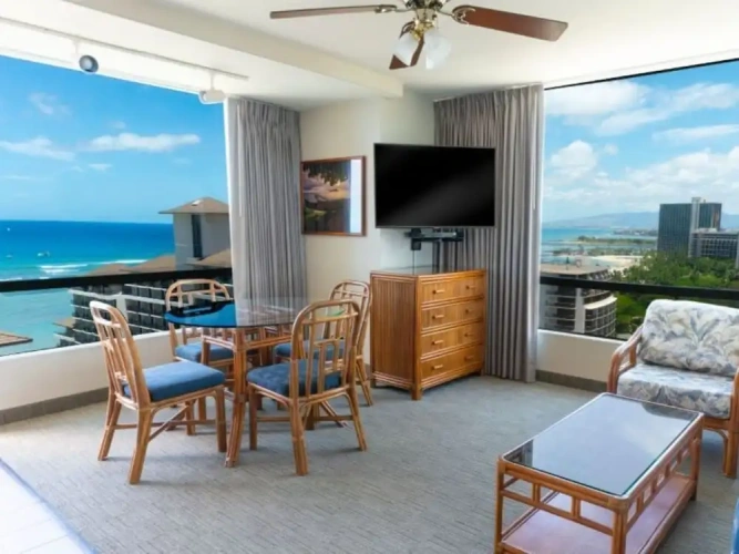 1 Bedroom Standard Suite
