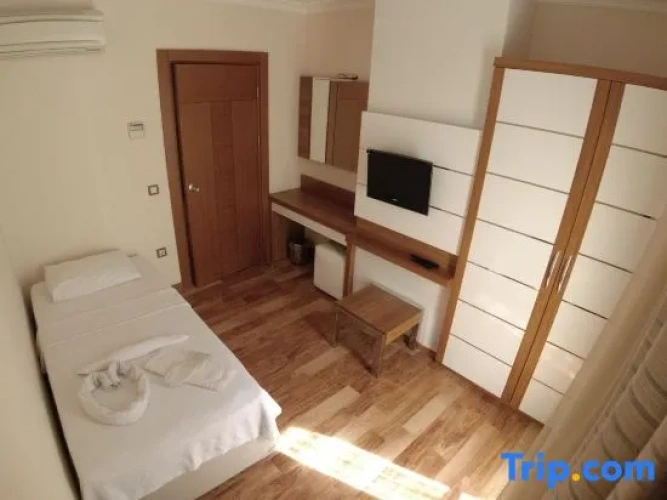 2 Bedrooms Suite