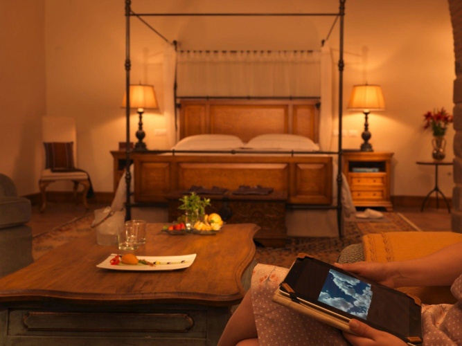 Palacio Nazarenas, A Belmond Hotel photo 6