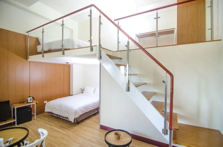 Standard Quadruple Family room with city view