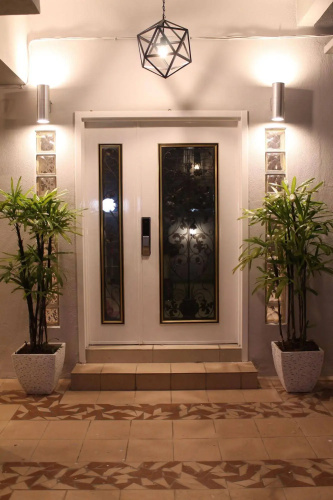 Ian's De Splendid Home