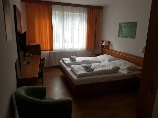 Sporthotel Záton