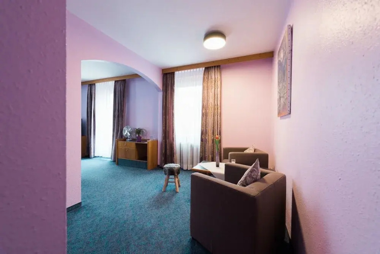 Hotel Bräutigams Weinstuben