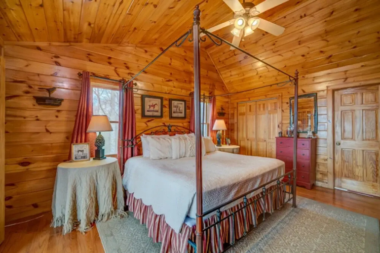 Absolute Bliss Lodge by Escape to Blue Ridge