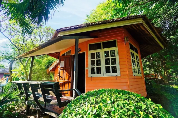 Deluxe Cottage