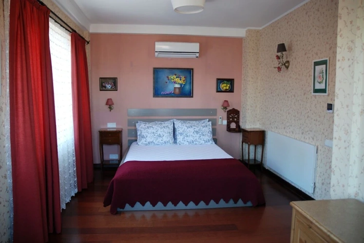 Superior Double room with sea view