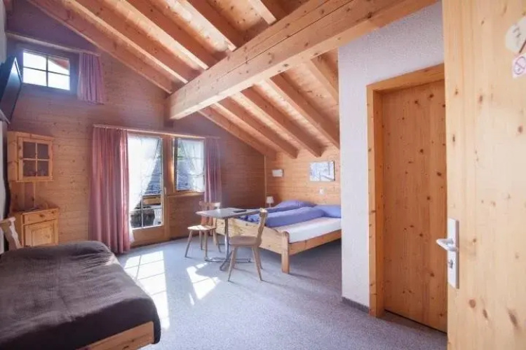 Hotel Restaurant zum Bergführer