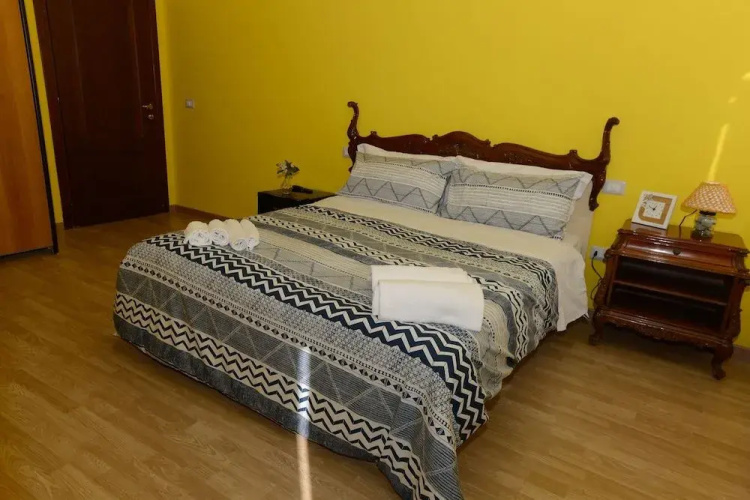 Napoli Royal Suite