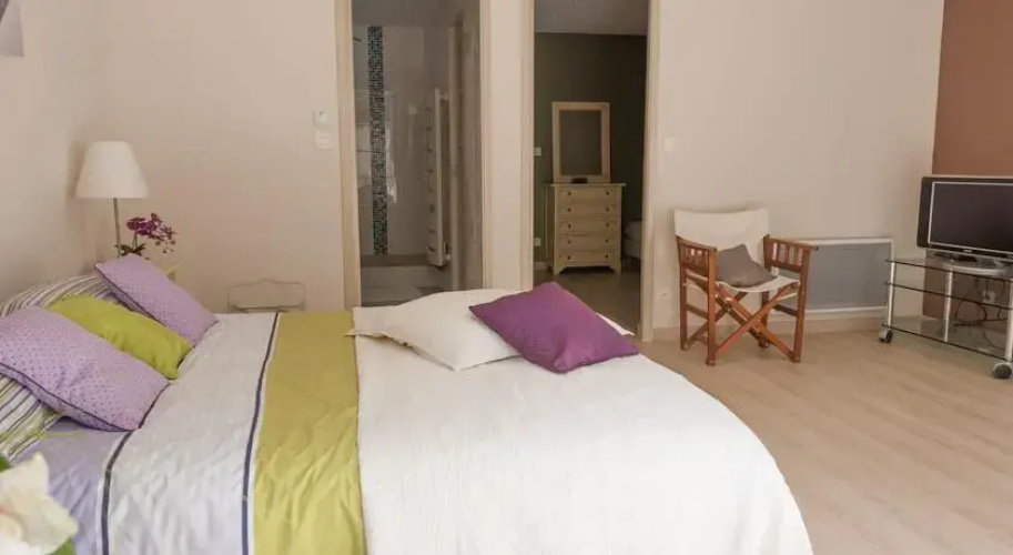 Chambres d'hôtes villa-valescure
