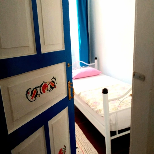 Standard Single room with view