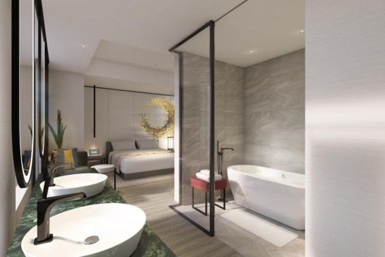 Centara Grand Hotel Osaka photo 23
