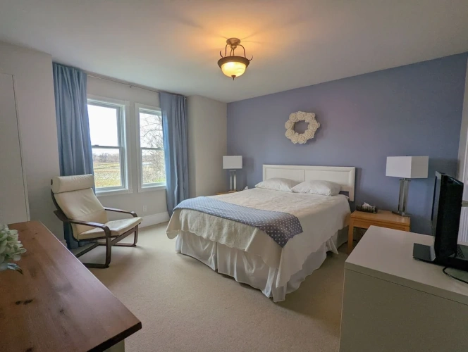 Executive room