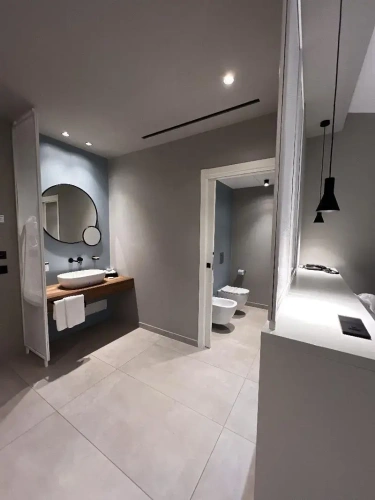Executive Quadruple room
