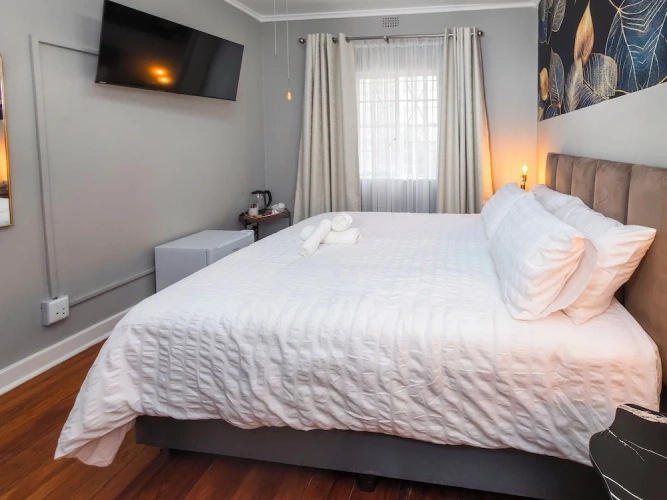 Luxury Double room
