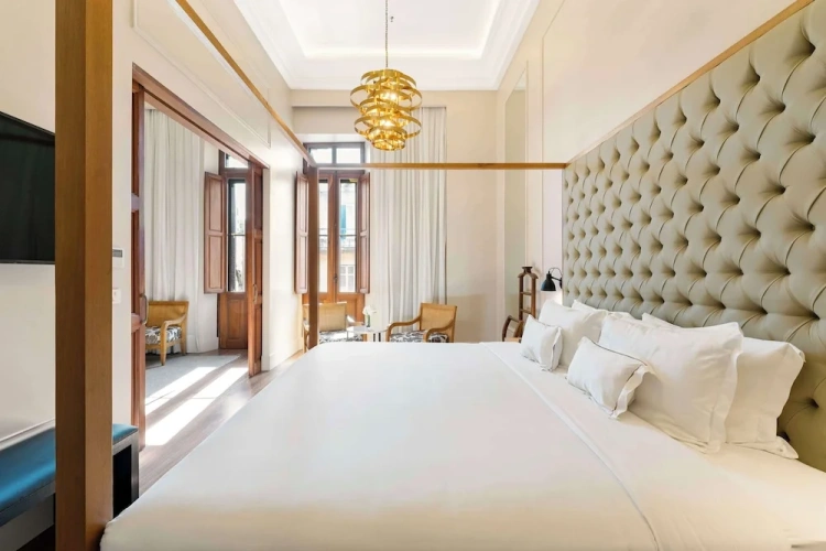 Presidential Double Suite