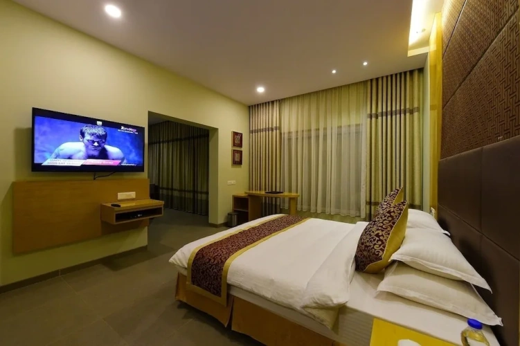 Deluxe Suite