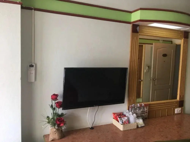 Polkadot Hostel