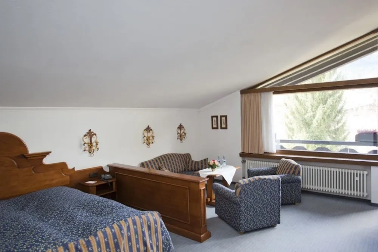 Superior Double room with balcony