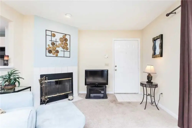 Ponte Vedra Colony Circle 75 - Two Bedroom Condo