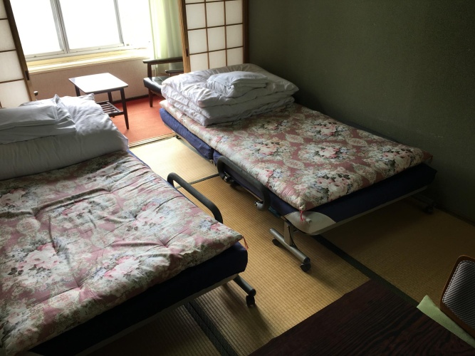 Economy Twin room
