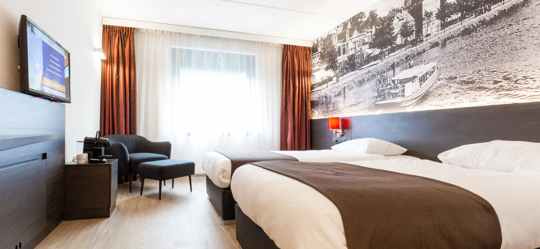 Bastion Hotel Den Haag Rijswijk