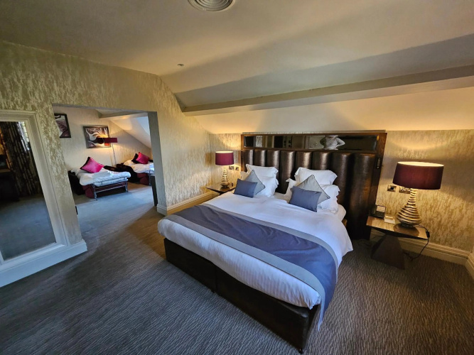 The Grosvenor Pulford Hotel & Spa photo 8