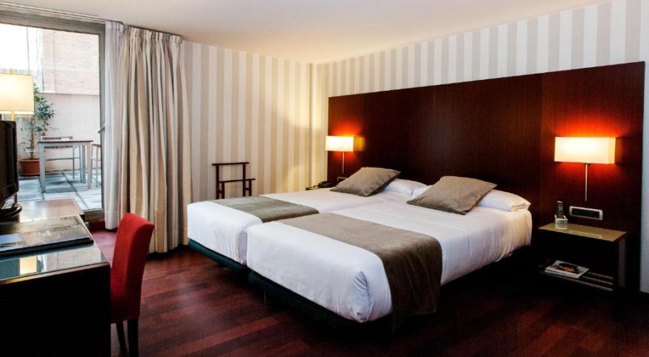 Hotel Zenit Barcelona photo 8