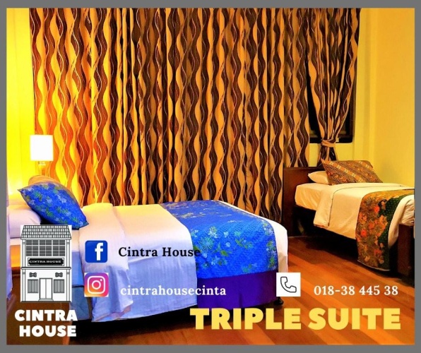 Deluxe Triple Suite