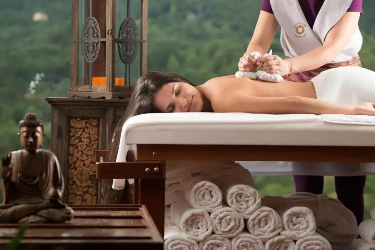 Pousada Spa Mirante da ColynaOver view