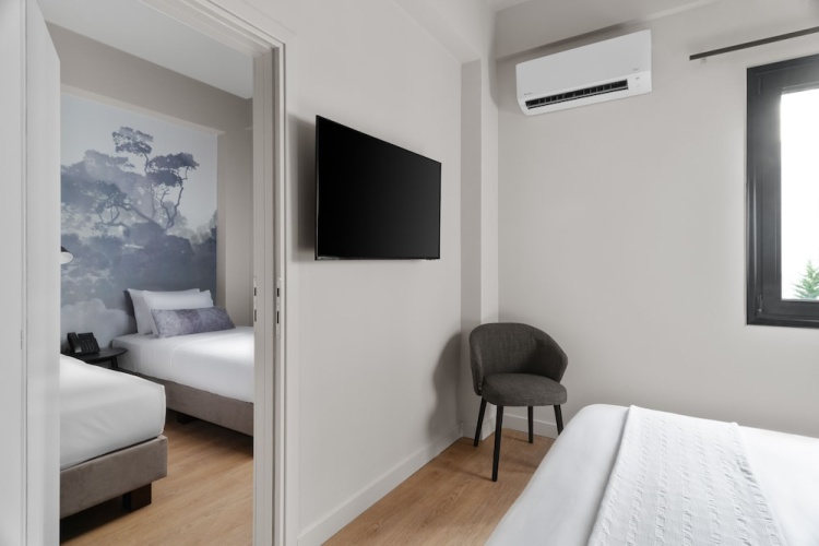 Standard Duplex room