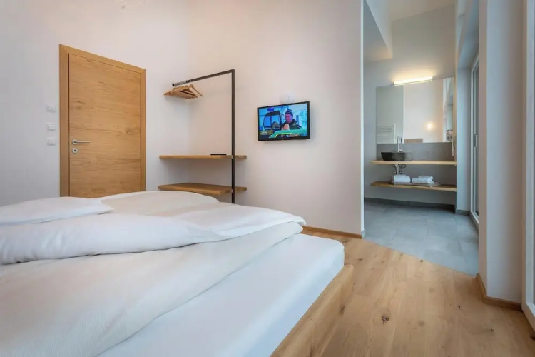 Boutique Aparthotel Chalets Coburg