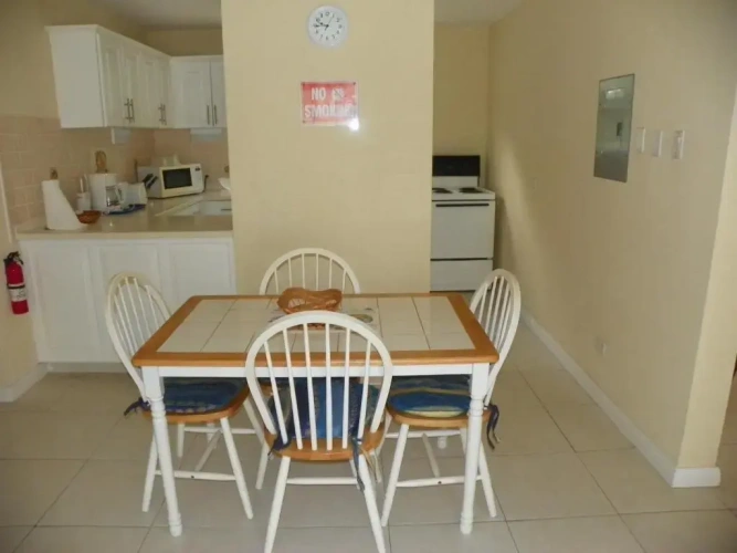 Basement Apartment