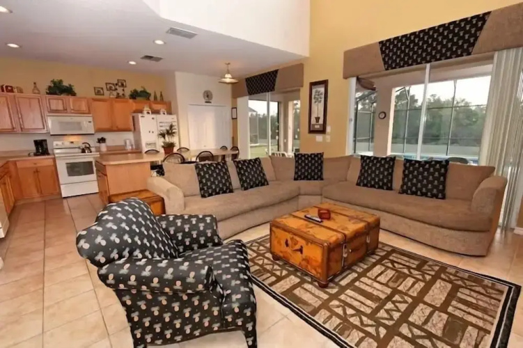 Ov751 - Emerald Island - 6 Bed 5.5 Baths Villa
