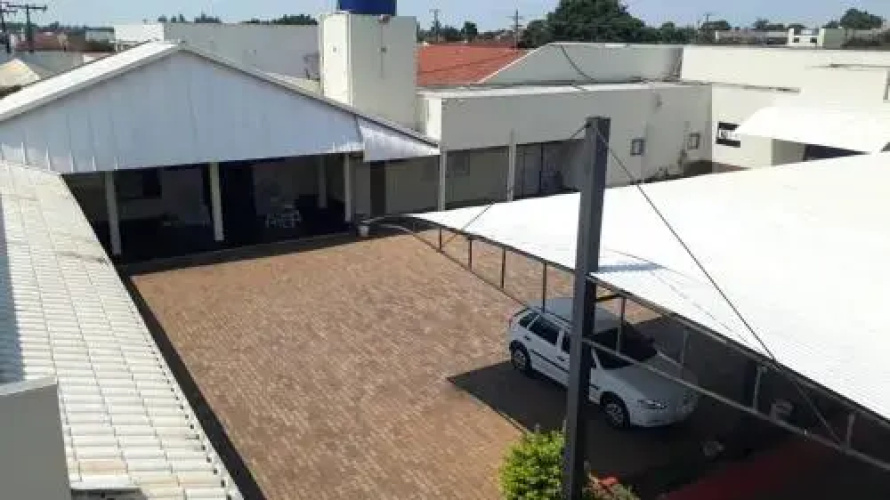 Marambaia Apart Hotel