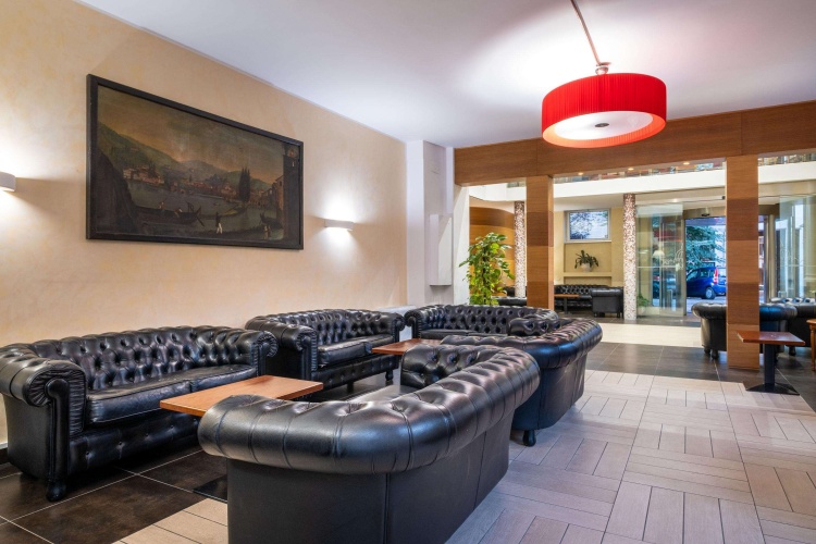 Quality Hotel Nova Domus photo 26