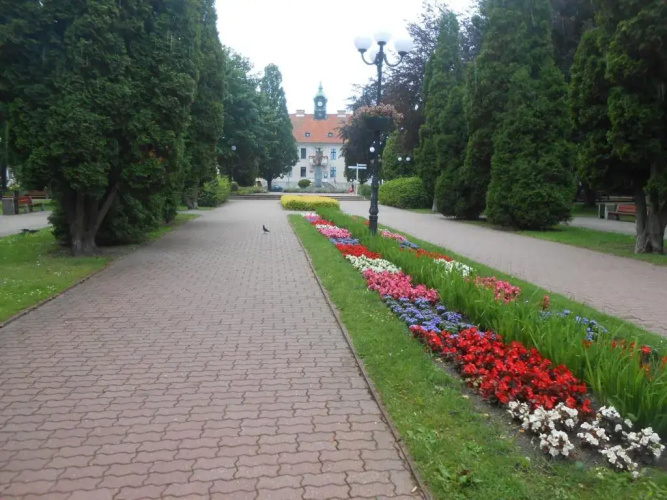 Mrągowo centrum 2
