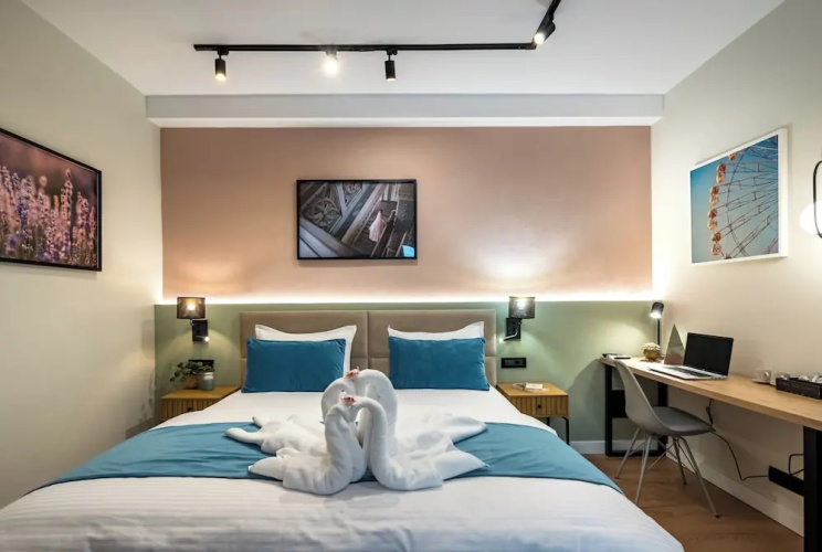 Luxury Apart-Hotel Bucharest
